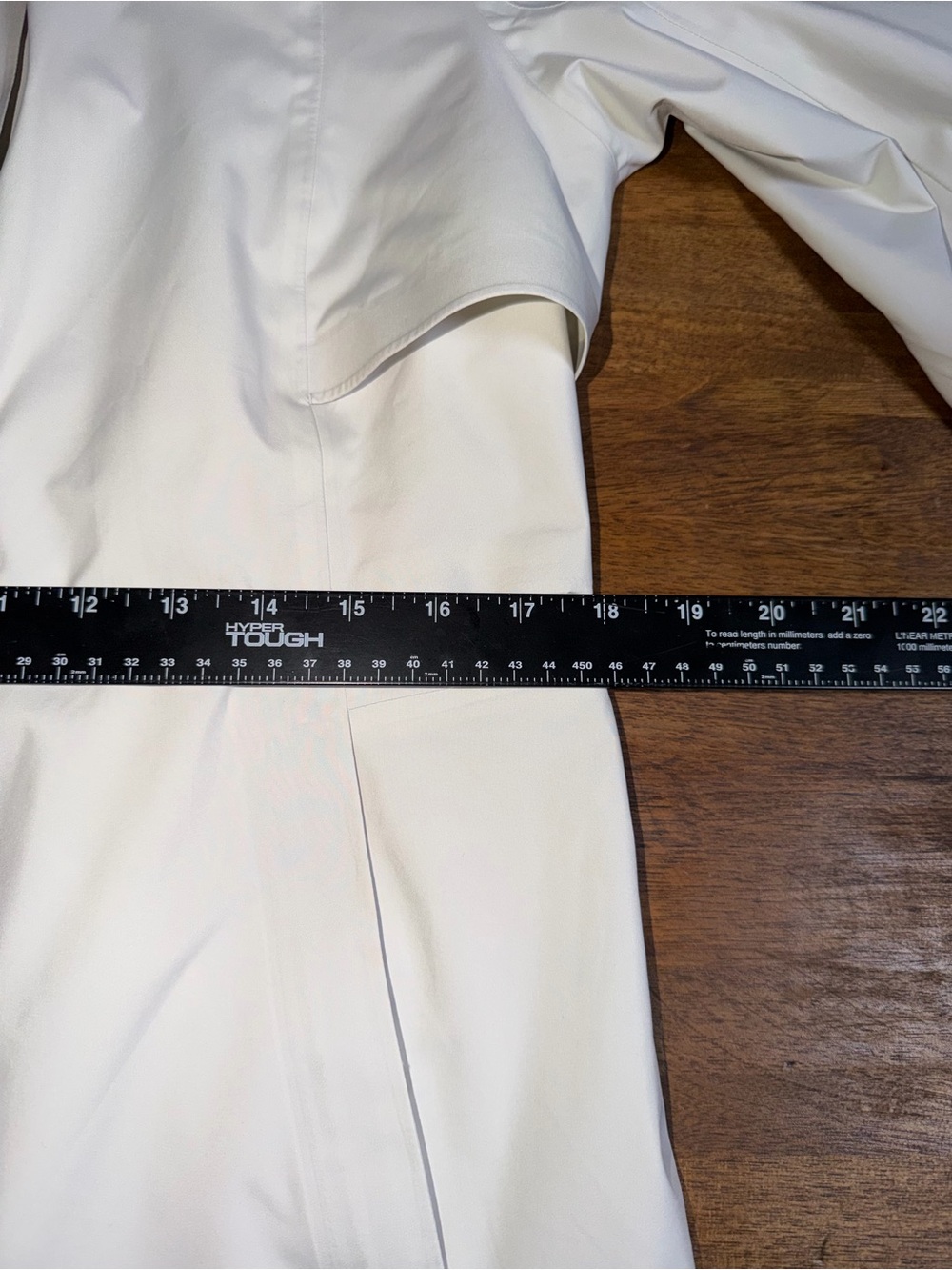 Lululemon Rain Rebel Parka Hooded Waterproof Long Coat Minimalist Athleisure 6 - Picture 7 of 11